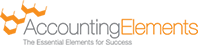 Accounting Elements Logo