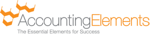 Accounting Elements Logo