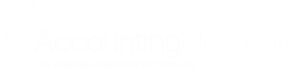 Accounting Elements Logo